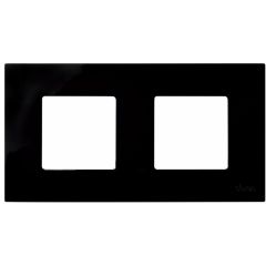 Funda 4 módulos negro s27 play