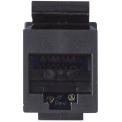 Conector rj45 amp categoría 5e utp