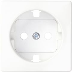 Tapa base de enchufe schuko