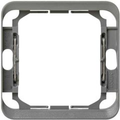 Pieza adaptadora (gris)