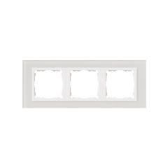 Marco 3 el. cristal blanco s82 nature