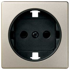 Tapa base de enchufe schuko