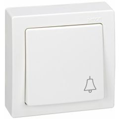 Monobloc pulsador (blanco)