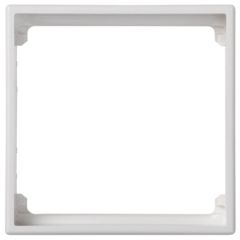 Placa adaptadora indiv.para sol.k45 bl.