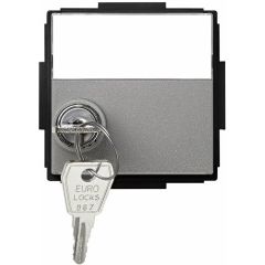 Tapa articulada con llave universal