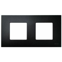 Funda 4 módulos negro artic s27 play