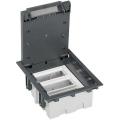 Caja suelo técnico regulable 3 mód.gr.