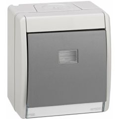 Conmutador 10ax ip55