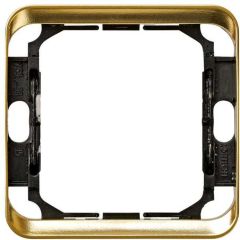 Pieza adaptadora (oro)