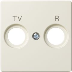 Placa toma r-tv