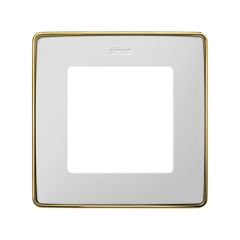 Marco 1 el. blanco base oro detail82
