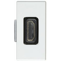 Conector hdmi v1.4 de medio elemento
