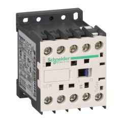Contactor Tesys K - 3p(3 Na) - Ac-3 - <= 440 V 9 A - 220...230 V Bobina Ca
