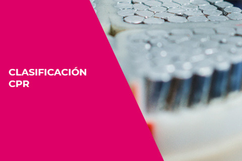 Clasificación CPR