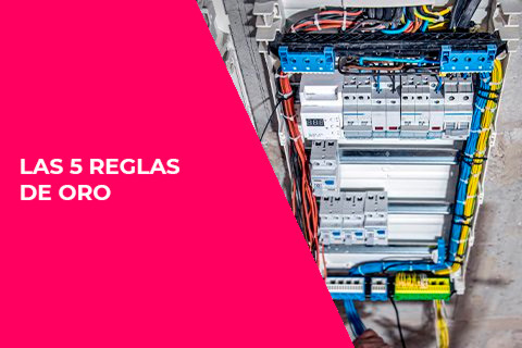 LAS CINCO REGLAS DE ORO