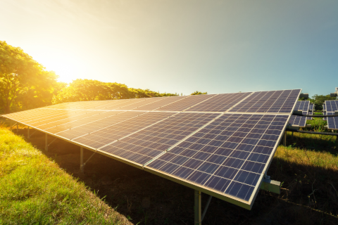 España bate el récord de instalación renovable en 2022