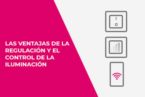 Regulación y control de la iluminación